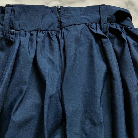 Several Colors High Waisted Pleated Maxi Skirt - Picture 3 of 8